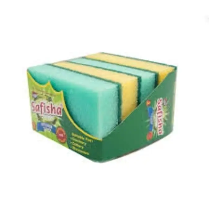 Safisha Kitchen Cleaner 4 Pieces